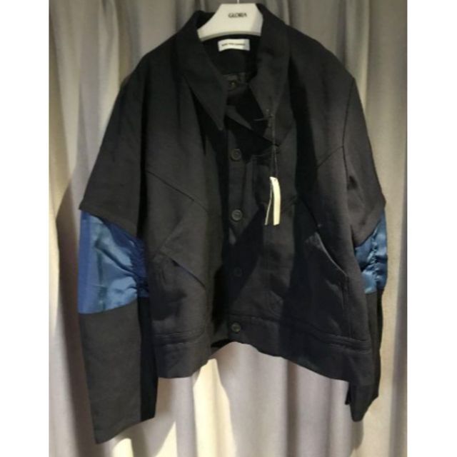 kiko kostadinov 22ss kassel blouson 逆輸入 20655円 www.gold-and