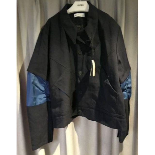 kiko kostadinov 22ss KASSEL BLOUSON