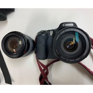 キヤノン(Canon)のキャノン　Canon EOS 10D　追加画像あり(デジタル一眼)