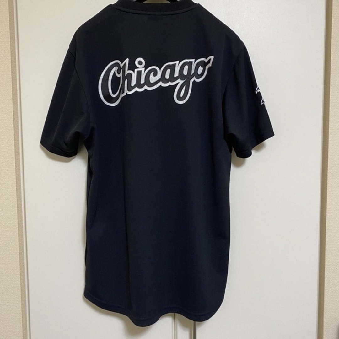F.C.R.B.(エフシーアールビー)のFCRB MLB TOUR S/S PRE MATCH TOP Tシャツ　M メンズのトップス(Tシャツ/カットソー(半袖/袖なし))の商品写真