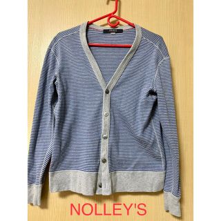 ノーリーズ(NOLLEY'S)のNOLLEY'Sカーディガン(カーディガン)