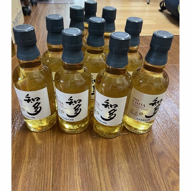 サントリー知多 350ml 10本-