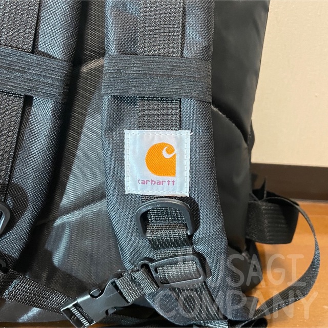 Carhartt カーハート リュック スケーター 男女兼用 メンズライク