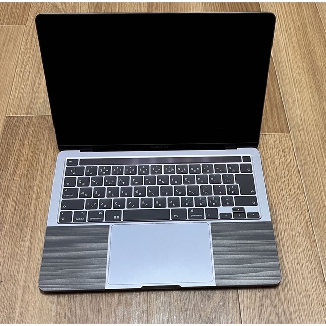 MacBook Pro 13インチ 1TB スペースグレイ MWP52J/A10000GBタッチパネル機能