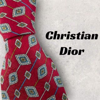 ディオール(Christian Dior) ネクタイの通販 1,000点以上 ...