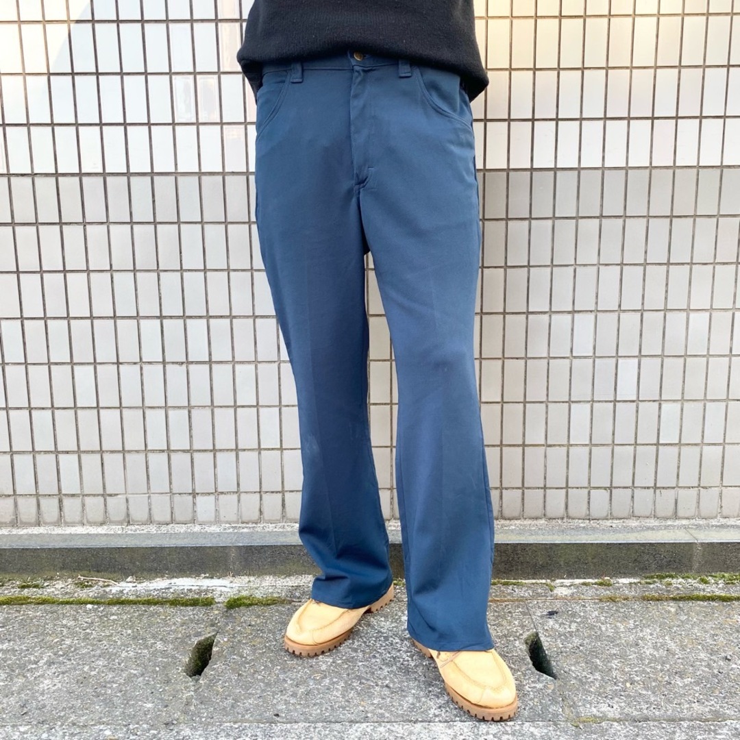 Lee  bootscut pants 42TALON フレア　スタプレ