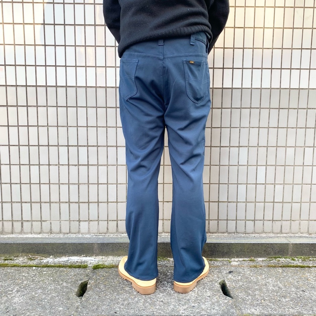 Lee - 【中古】リー Lee フレアパンツ パンツ ブーツカット サイズ