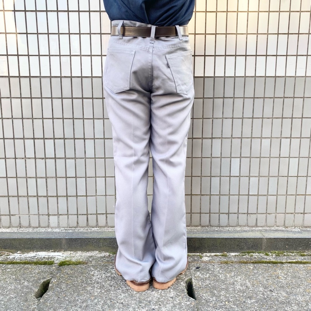 Levi's - 【中古】80's リーバイス Levi's 517 スタプレ ブーツカット