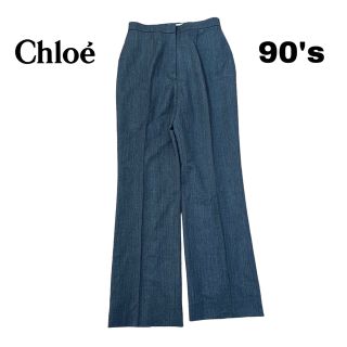 クロエ カジュアルパンツ(レディース)の通販 67点 | Chloeのレディース