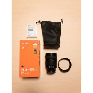 ソニー(SONY)の【ひな様専用】SONY ソニー FE 24-105mm F4(レンズ(ズーム))