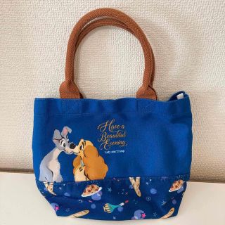 ディズニー(Disney)のディズニー　ミニトートバッグ(トートバッグ)