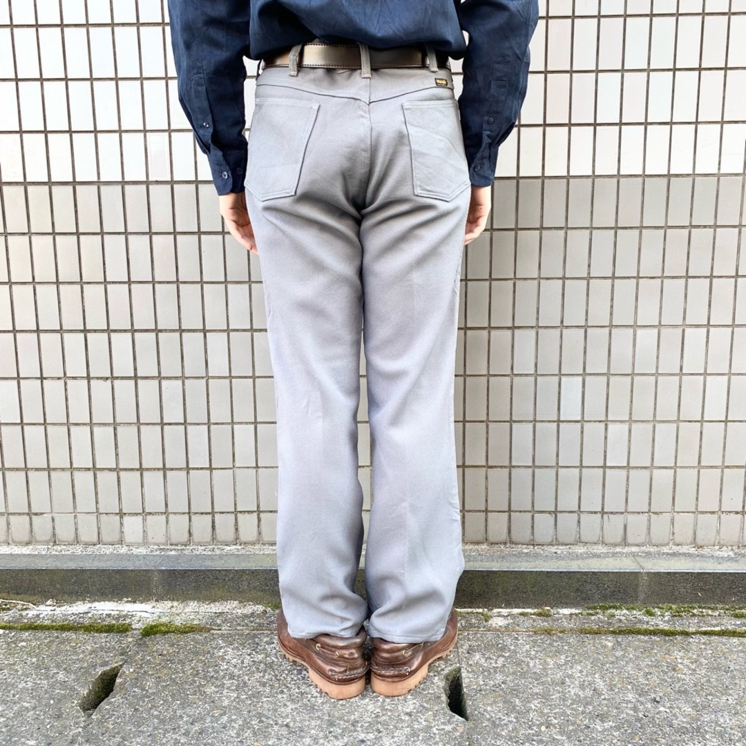 ラングラー Wrangler スラックス パンツ ウエスタン ランチャードレス
