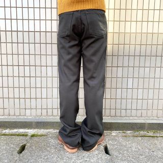 ラングラー 美品 82BK ウエスタン ランチャー ドレス ジーンズ パンツ
