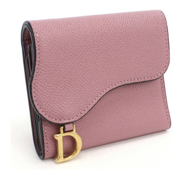 新作商品 Christian Dior - Christian Dior 3つ折り財布（在庫処分 