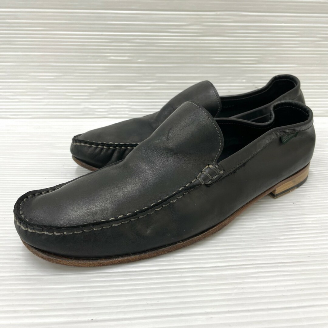 Paraboot   パラブーツ ParaBoot レザー スリッポン ドレスシューズ