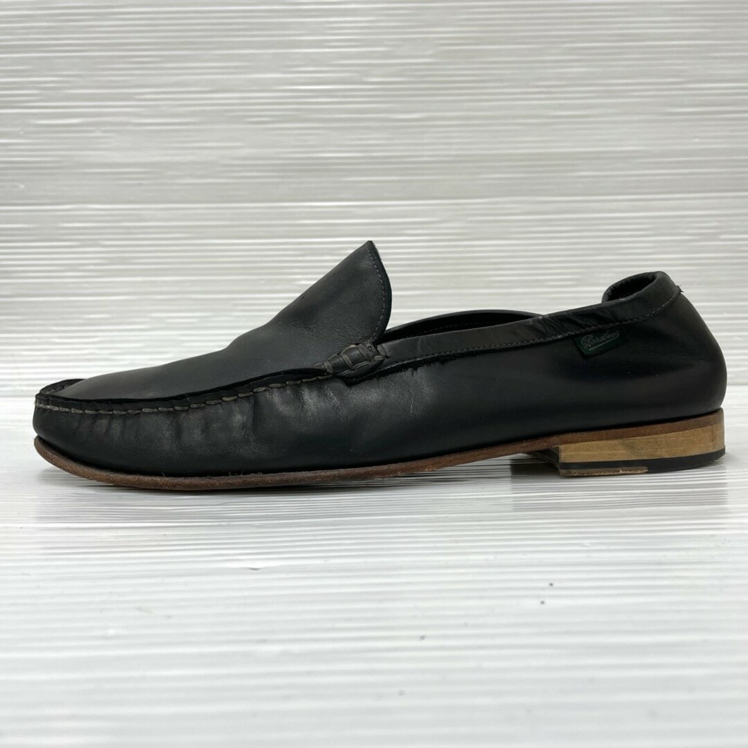 Paraboot - パラブーツ ParaBoot レザー スリッポン ドレスシューズ