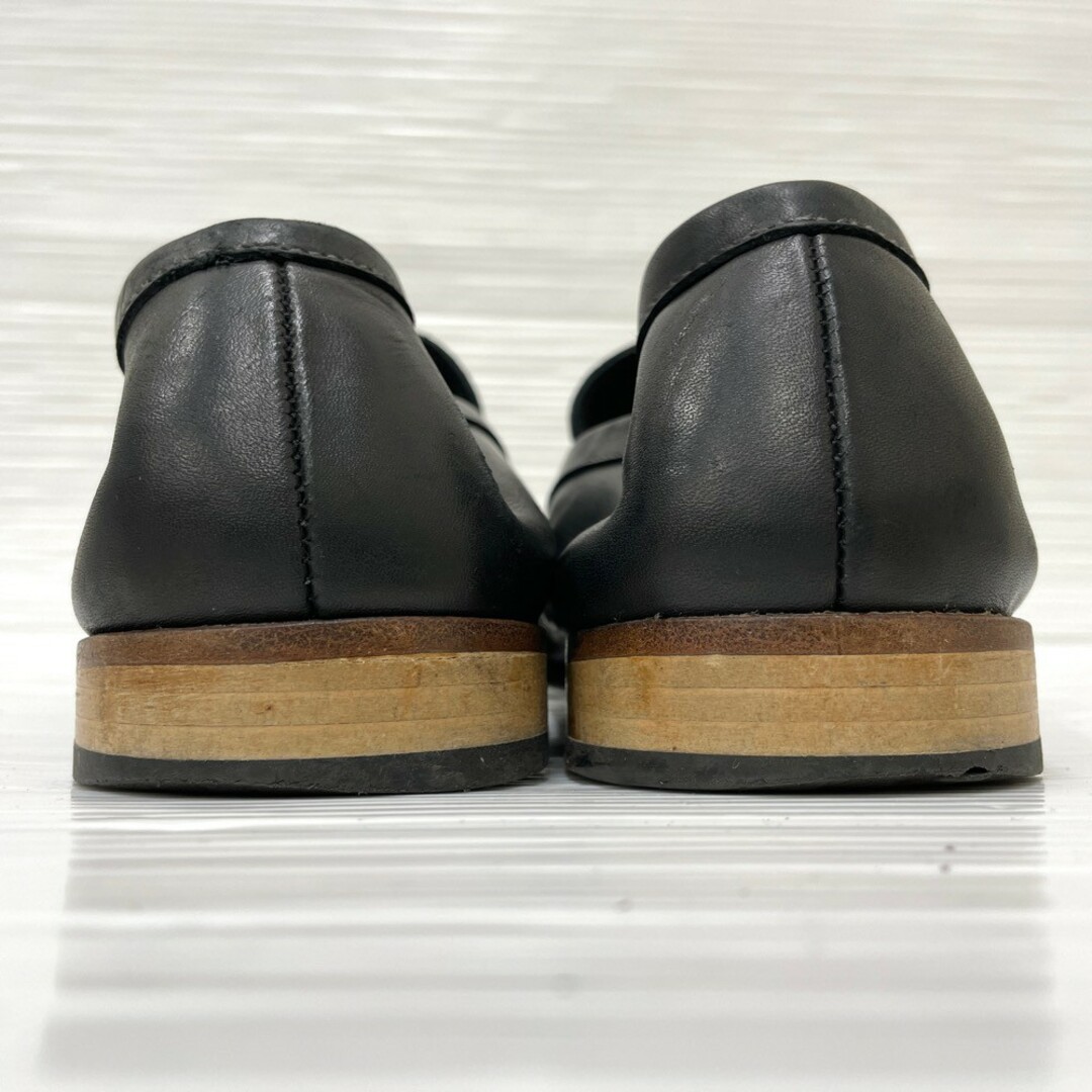 Paraboot   パラブーツ ParaBoot レザー スリッポン ドレスシューズ