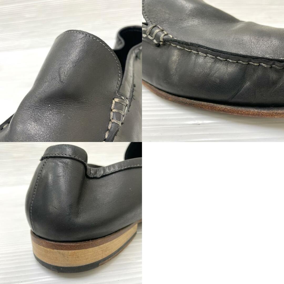 Paraboot   パラブーツ ParaBoot レザー スリッポン ドレスシューズ