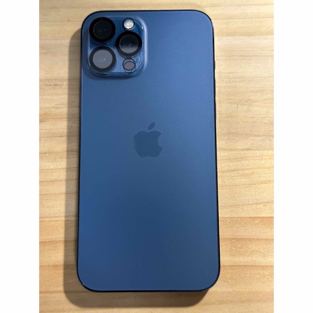 超新作】 iPhone - iPhone 12 Pro Max 香港版 Dual SIM 256GB