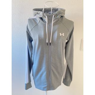 アンダーアーマー(UNDER ARMOUR)のアンダーアーマー　レディース　パーカー(パーカー)