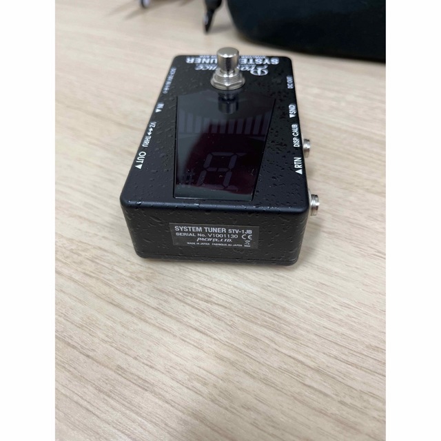 Providence  STV-1JB  BLK 楽器のギター(エフェクター)の商品写真