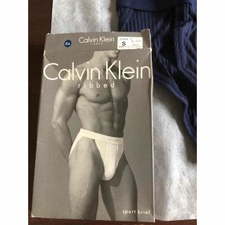 カルバンクライン(Calvin Klein)の未使用❗️ Calvin Klein アンダーウエアー　下着 M ネイビー(ボクサーパンツ)