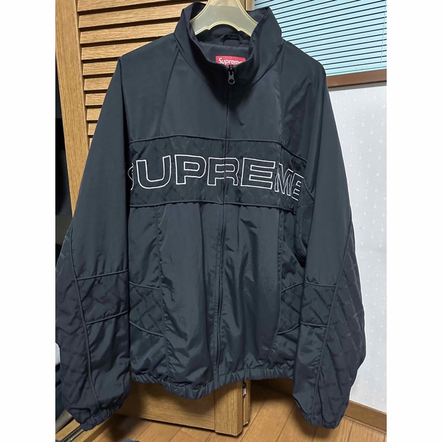 Supreme - supreme トラックジャケット 22fwの通販 by みつちさ Supreme - supreme トラックジャケット 22fwの通販 by みつちさ