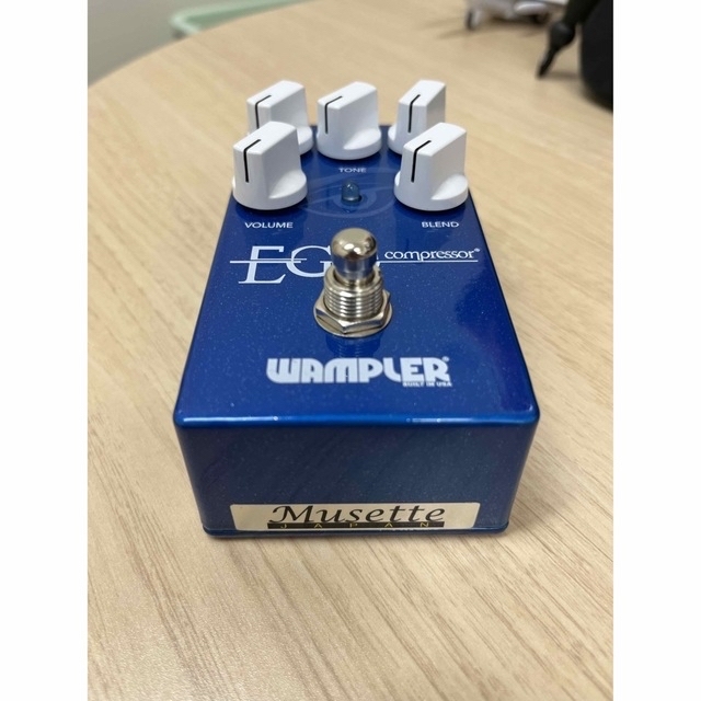 WAMPLER  Ego Compressor 楽器のギター(エフェクター)の商品写真