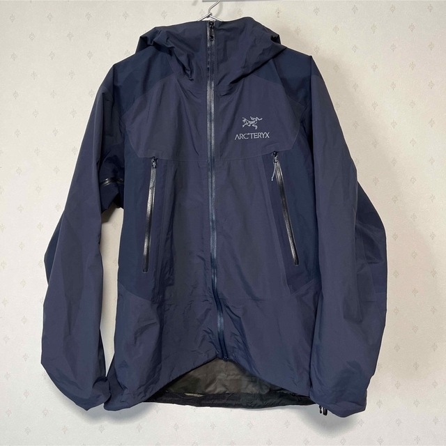 ARC'TERYX ZETA SL JACKET ネイビー アウター