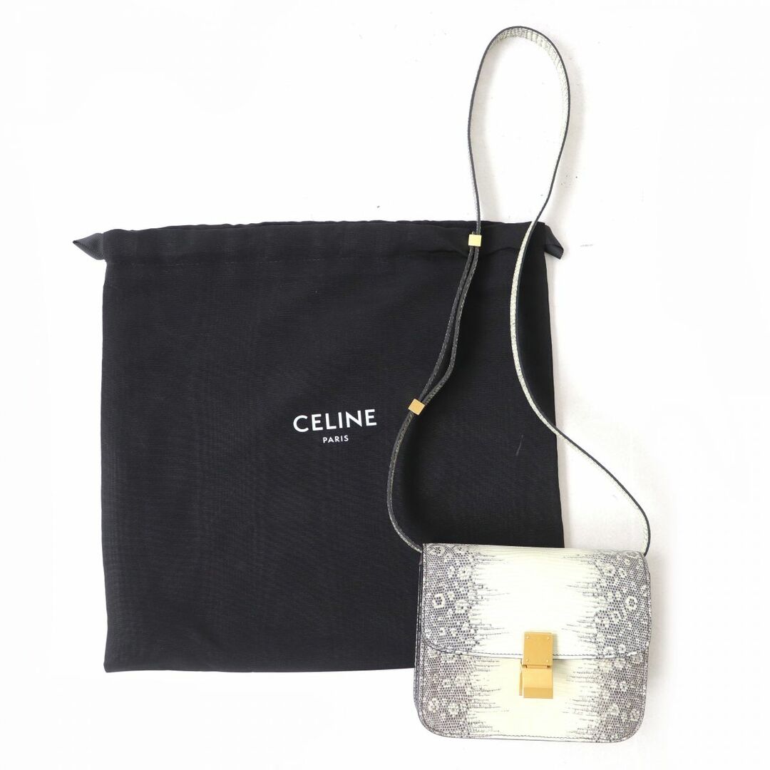 CELINE PARIS ハンドバッグ  1度使用のみ極美品