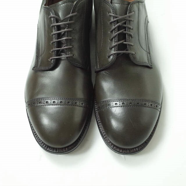 Alden - ALDEN オールデン アメリカ製 CAP-TOE OX レディカーフ Alden - ALDEN オールデン アメリカ製 CAP-TOE OX レディカーフ