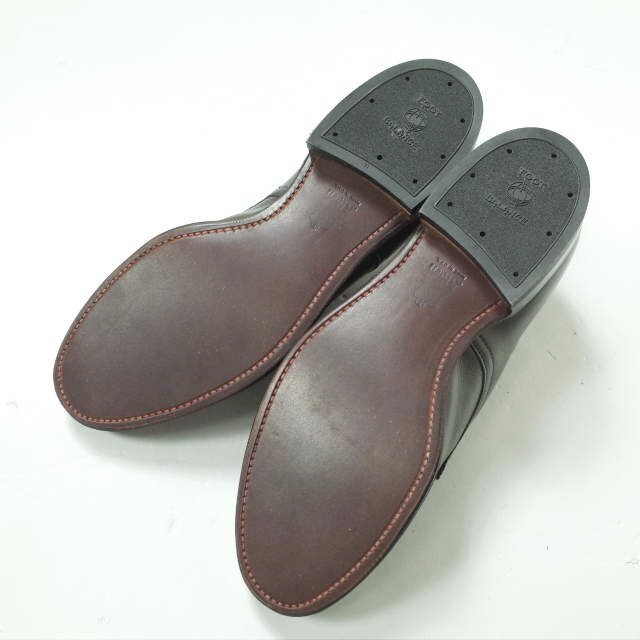 Alden - ALDEN オールデン アメリカ製 CAP-TOE OX レディカーフ Alden - ALDEN オールデン アメリカ製 CAP-TOE OX レディカーフ