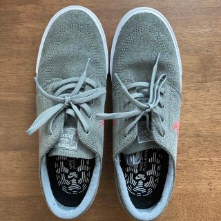 ナイキ(NIKE)のZOOM JANOSKI FLYLEATHER RM(スニーカー)