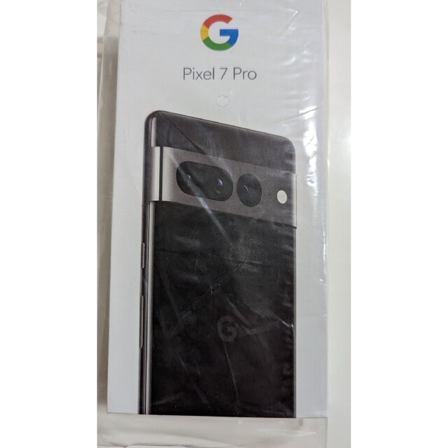 Google Pixel - Pixel 7 pro 128g 新品
