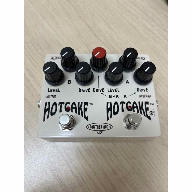 Crowther Audio Double Hotcake