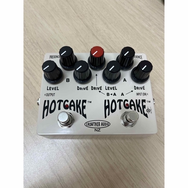 Crowther Audio Double Hotcake 楽器のギター(エフェクター)の商品写真