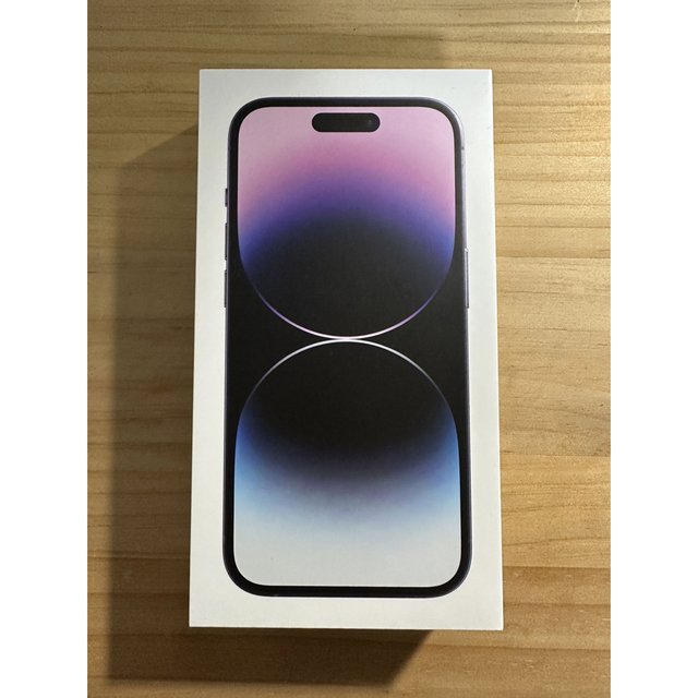 買い保障できる iPhone - Phone 14 Pro 香港版 Dual SIM 256GB 完全