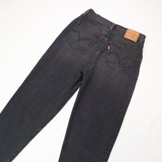 リーバイス(Levi's)のリーバイス ハイウエストストレッチジーンズ ボーイフレンドデニム サイズ25(デニム/ジーンズ)