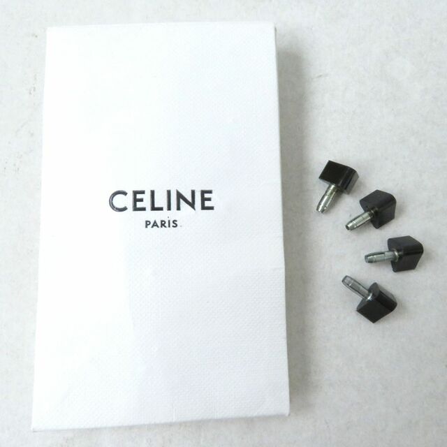 良品△イタリア製 CELINE セリーヌ レディース ストラップ付き