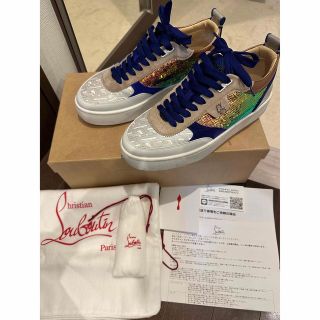 クリスチャンルブタン(Christian Louboutin)のクリスチャンルブタン スニーカー christian Louboutin(スニーカー)