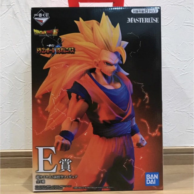 ドラゴンボールVSオムニバス　E賞おもちゃ