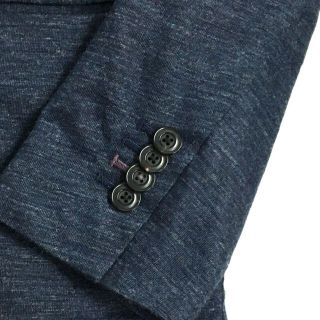 Paul Smith - 極美品▽Paul Smith ポールスミス 1599K リネン/麻100