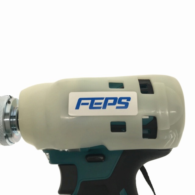 ☆未使用品☆FEPS 古河電工 18V 電動ナットランナー ETW300 バッテリー2個(BL1860B) 充電器(DC18RF) ケース付 本体(TW300D) 充電式 66783