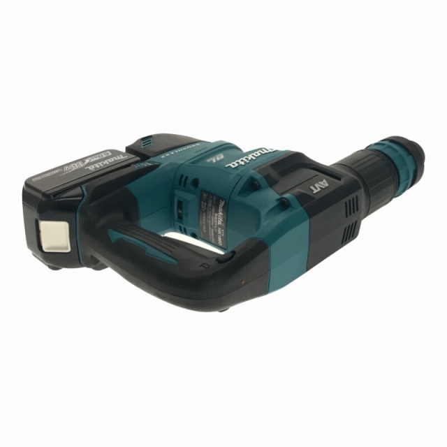 Makita ☆未使用品☆makita マキタ 18V 充電式ケレン HK180DRGX バッテリー2個(6.0Ah) 充電器(DC18RF)  ケース付 塗床剥がし タイル剥がし 66794の通販 by 工具販売専門店Borderless(ラクマ店)｜マキタならラクマ