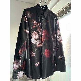 LAD MUSICIAN 20SS 花柄シャツ