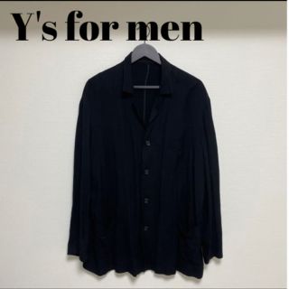 Yohji Yamamoto - Y's for men ワイズフォーメン オーバーサイズ 4B