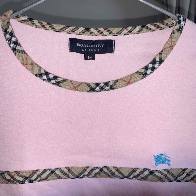 BURBERRY - バーバリー Tシャツ SS Sサイズ 140㎝ の通販 by プラム ...