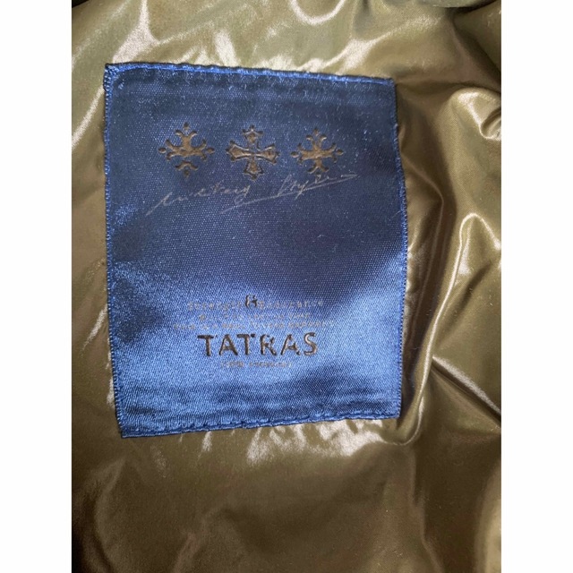 TATRAS タトラス　ダウンジャケット 6