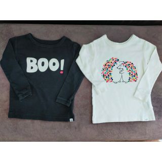 ベビーギャップ(babyGAP)のBabygap 長袖(Tシャツ/カットソー)