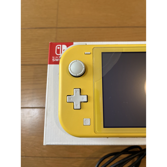 Nintendo Switch Lite イエロー 1